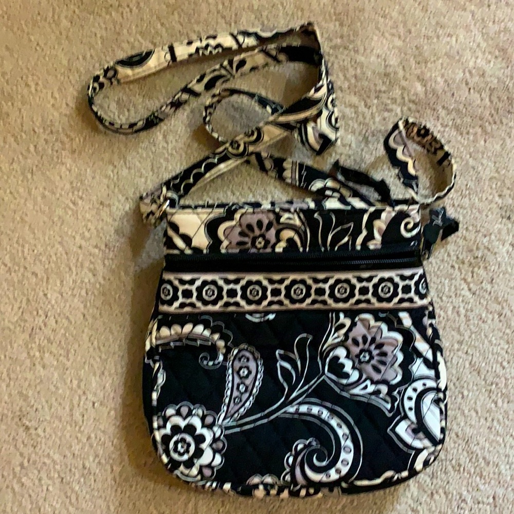 Vera Bradley crossbody purse